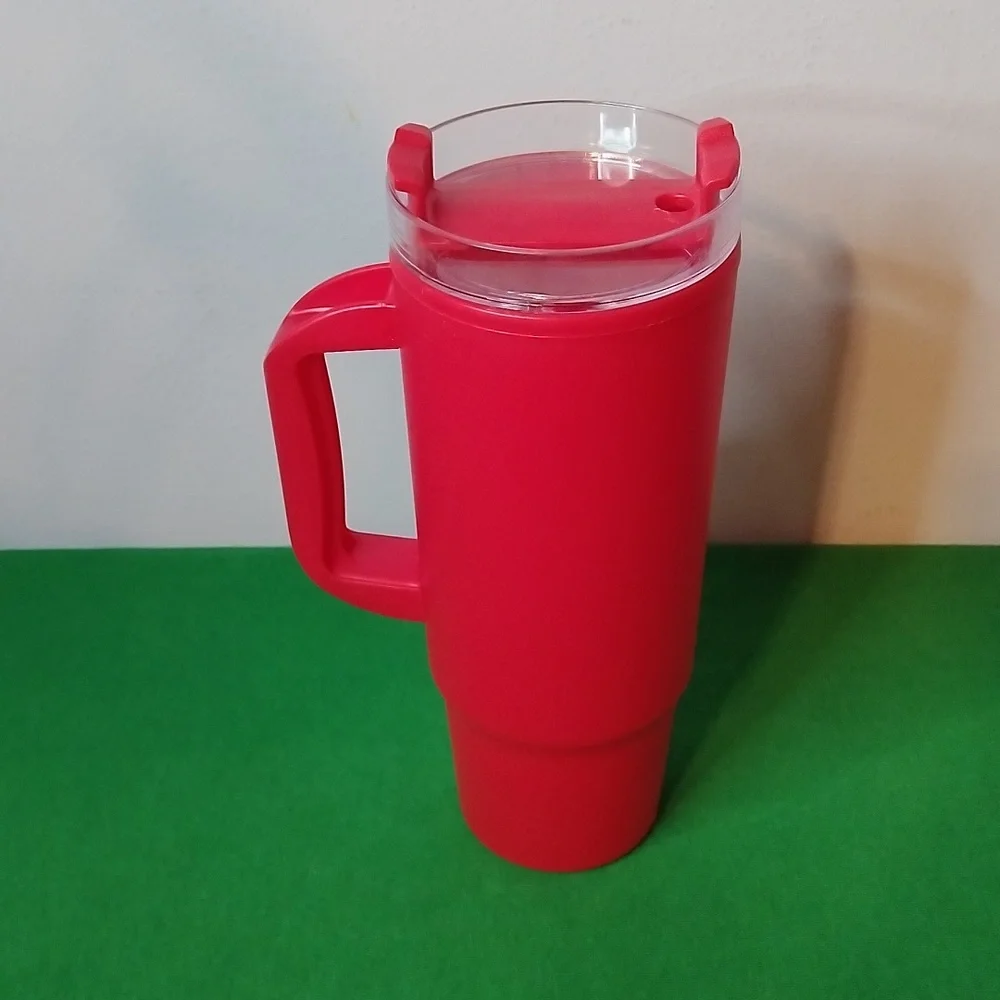Red Tumbler
